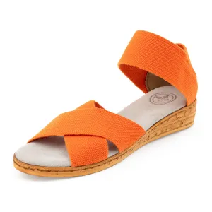 Peachtree Low Wedge Sandal