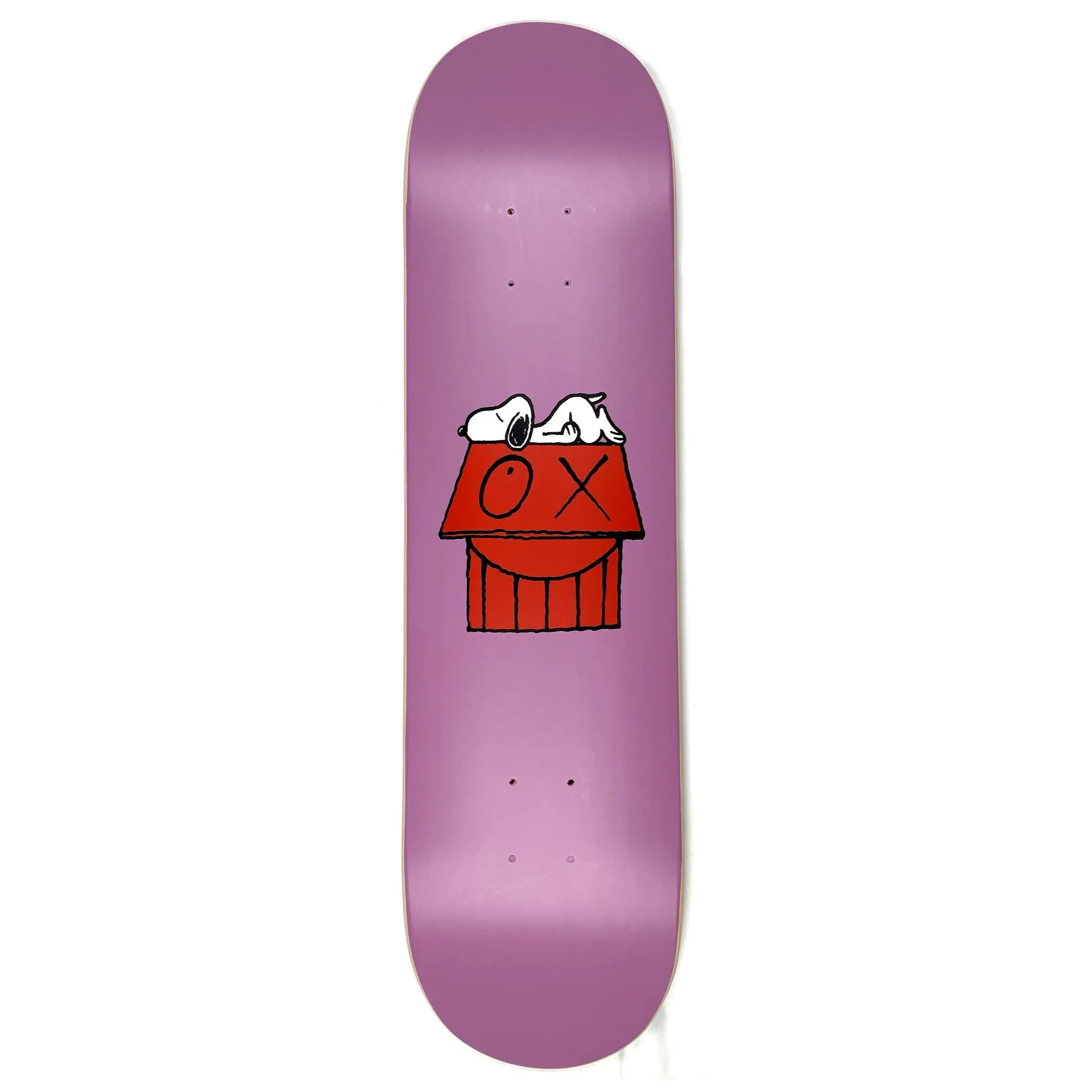 Peanuts Skateboard Deck