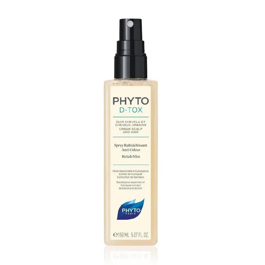 PHYTO D-TOX Rehab Mist
