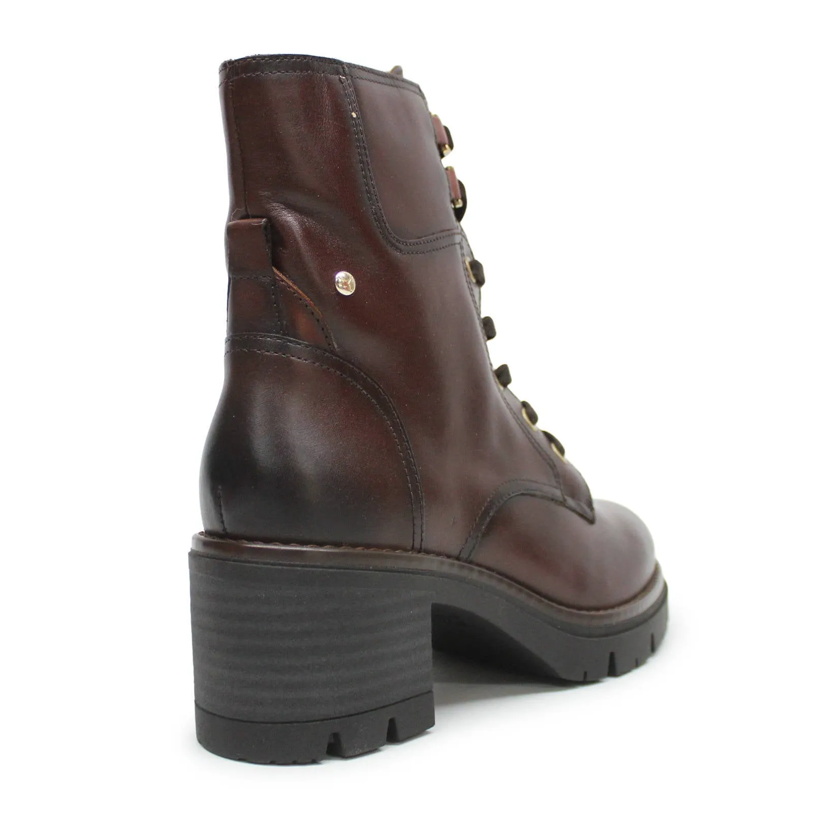 Pikolinos Soria Leather Women's Ankle Boots