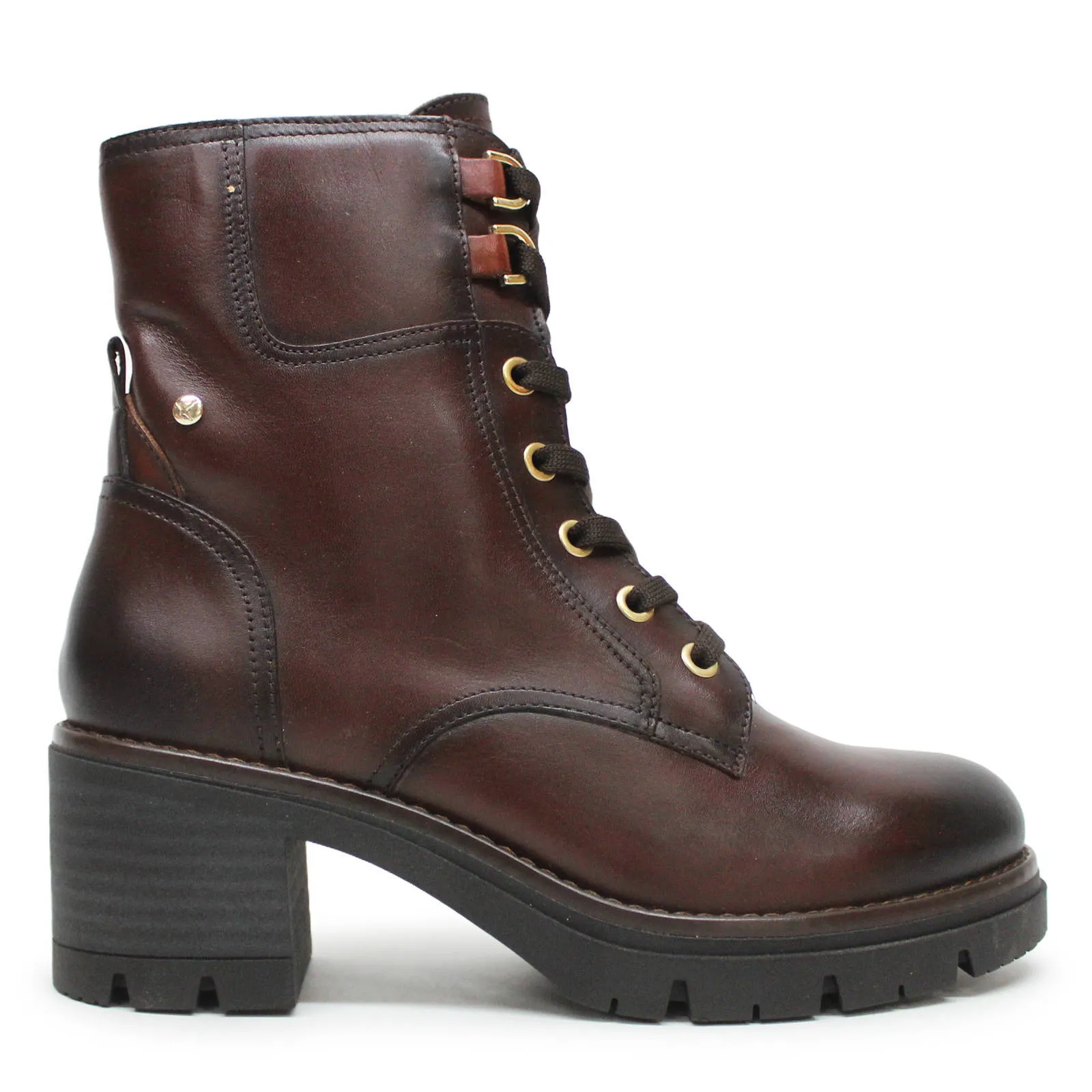 Pikolinos Soria Leather Women's Ankle Boots