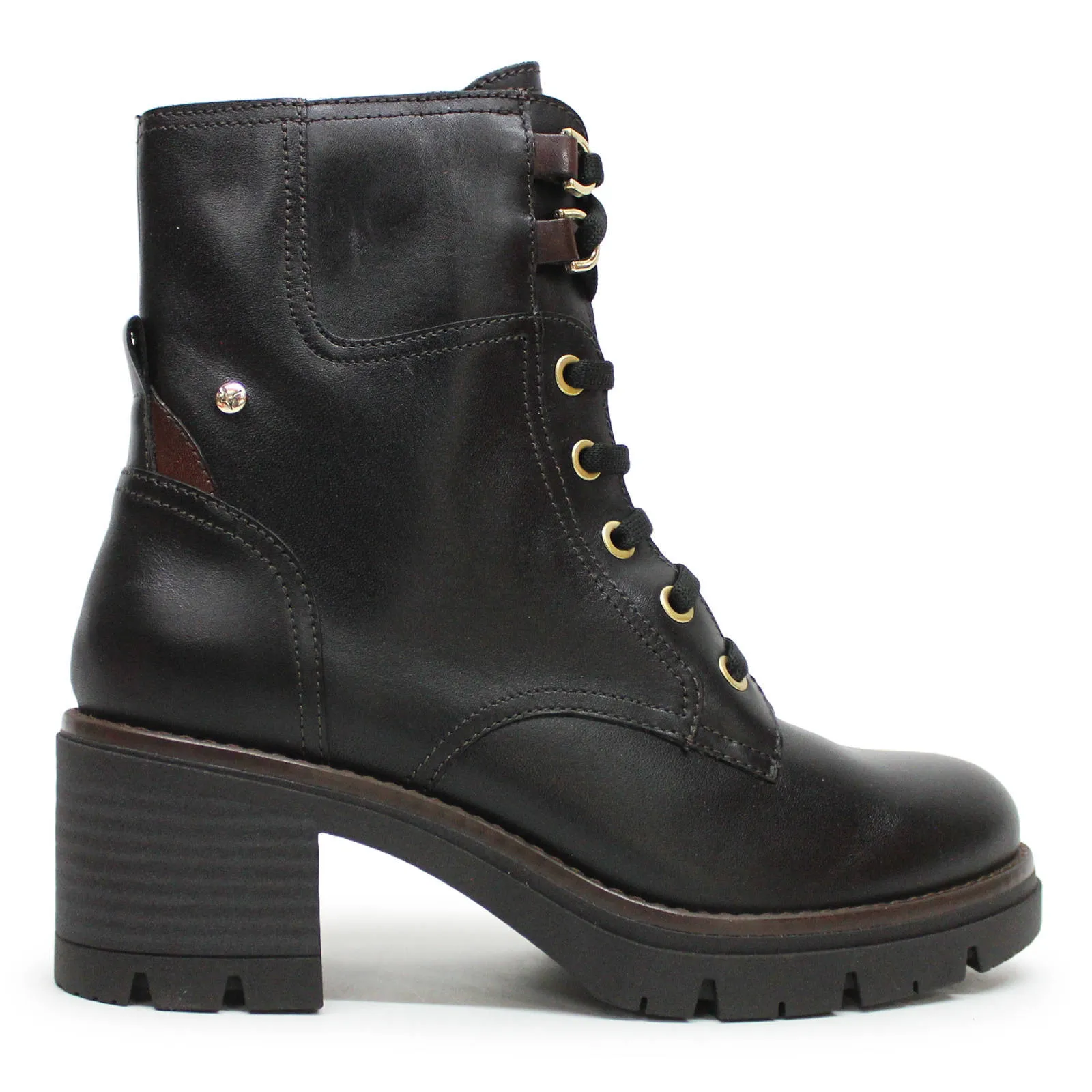 Pikolinos Soria Leather Women's Ankle Boots