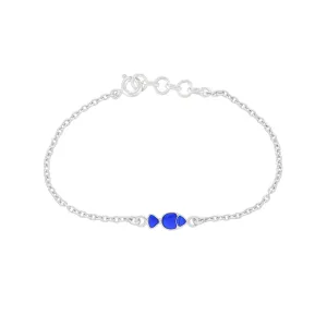 Pisces Bracelet Blue