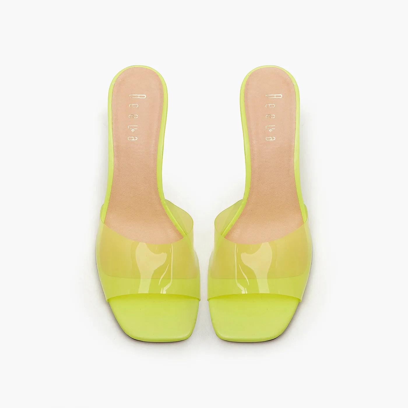 Plain Low Heels