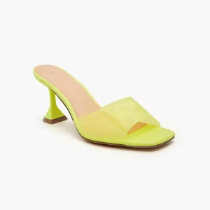 Plain Low Heels