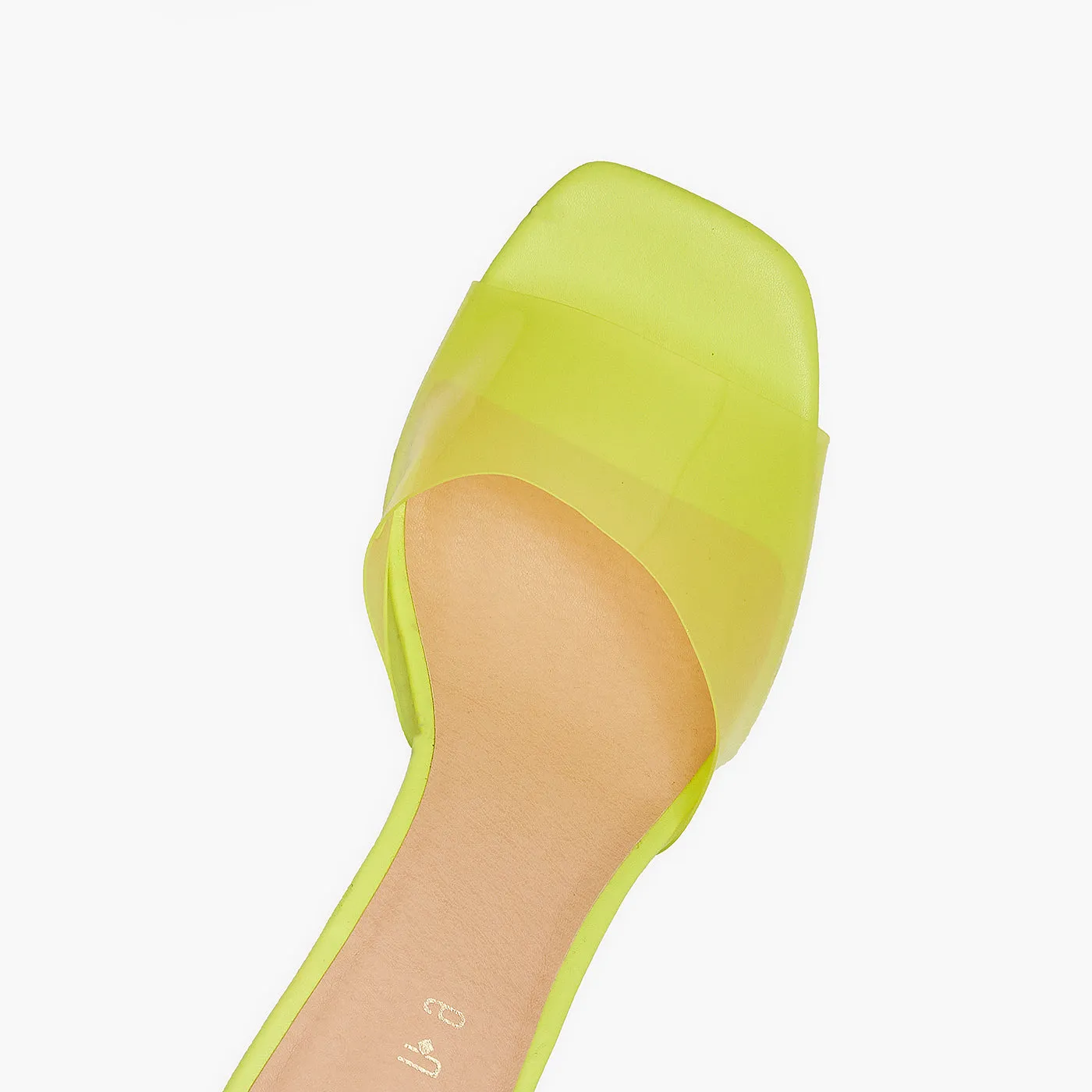 Plain Low Heels