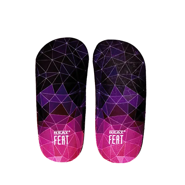 Platinum Series Ladies 3/4 Length Active Fit for Reducing Heel Shock