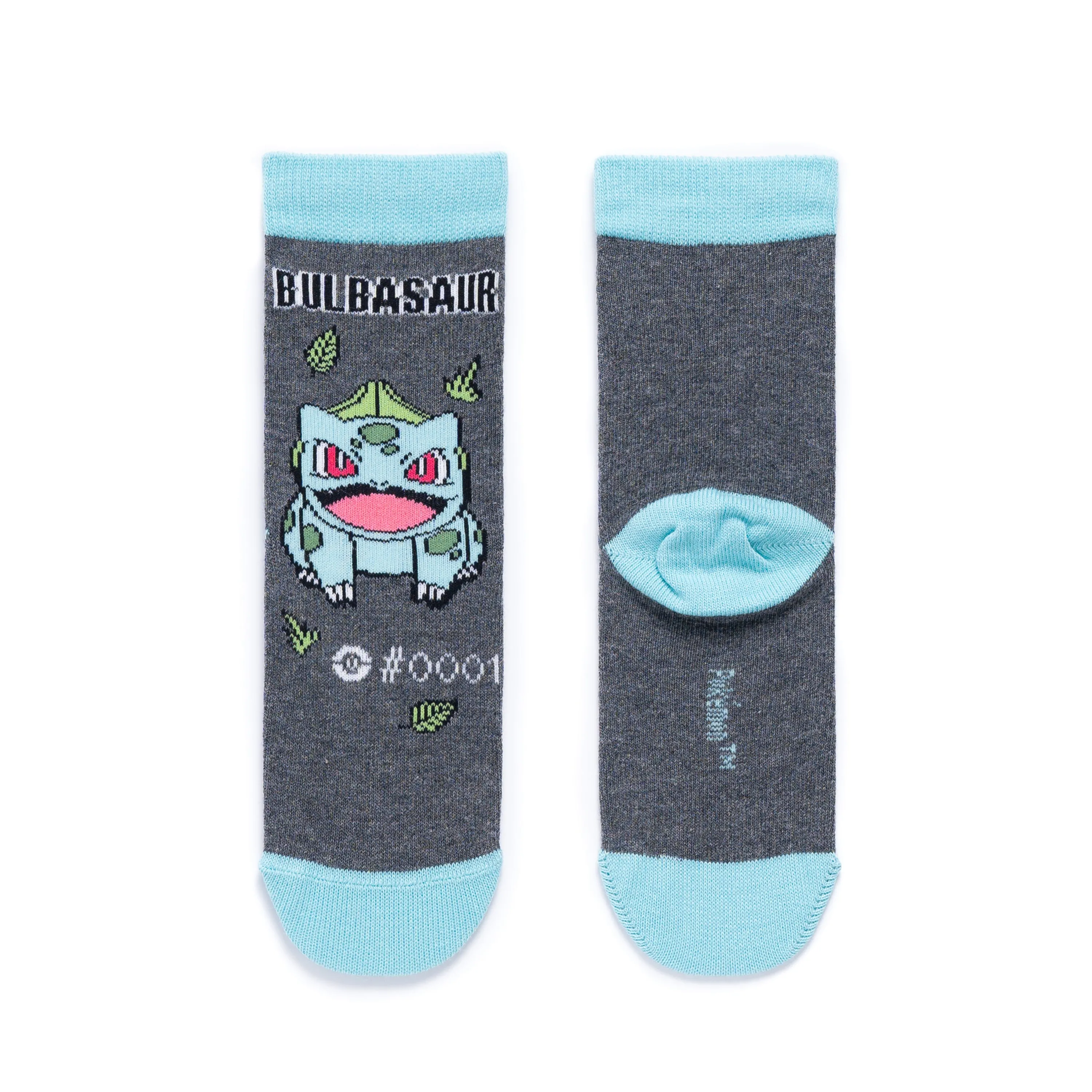 Pokémon Bulbasaur Kids' Socks