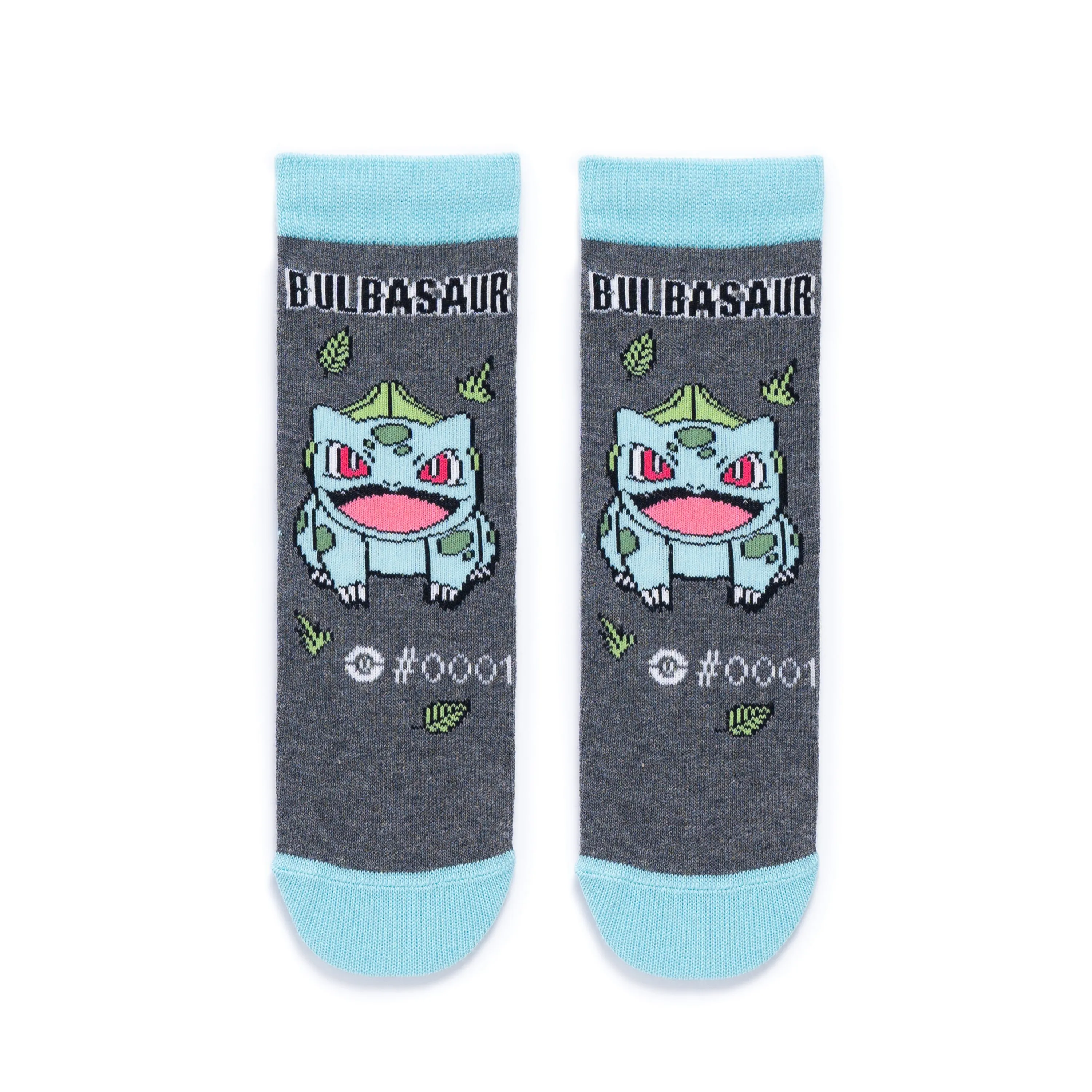 Pokémon Bulbasaur Kids' Socks