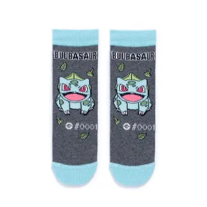 Pokémon Bulbasaur Kids' Socks