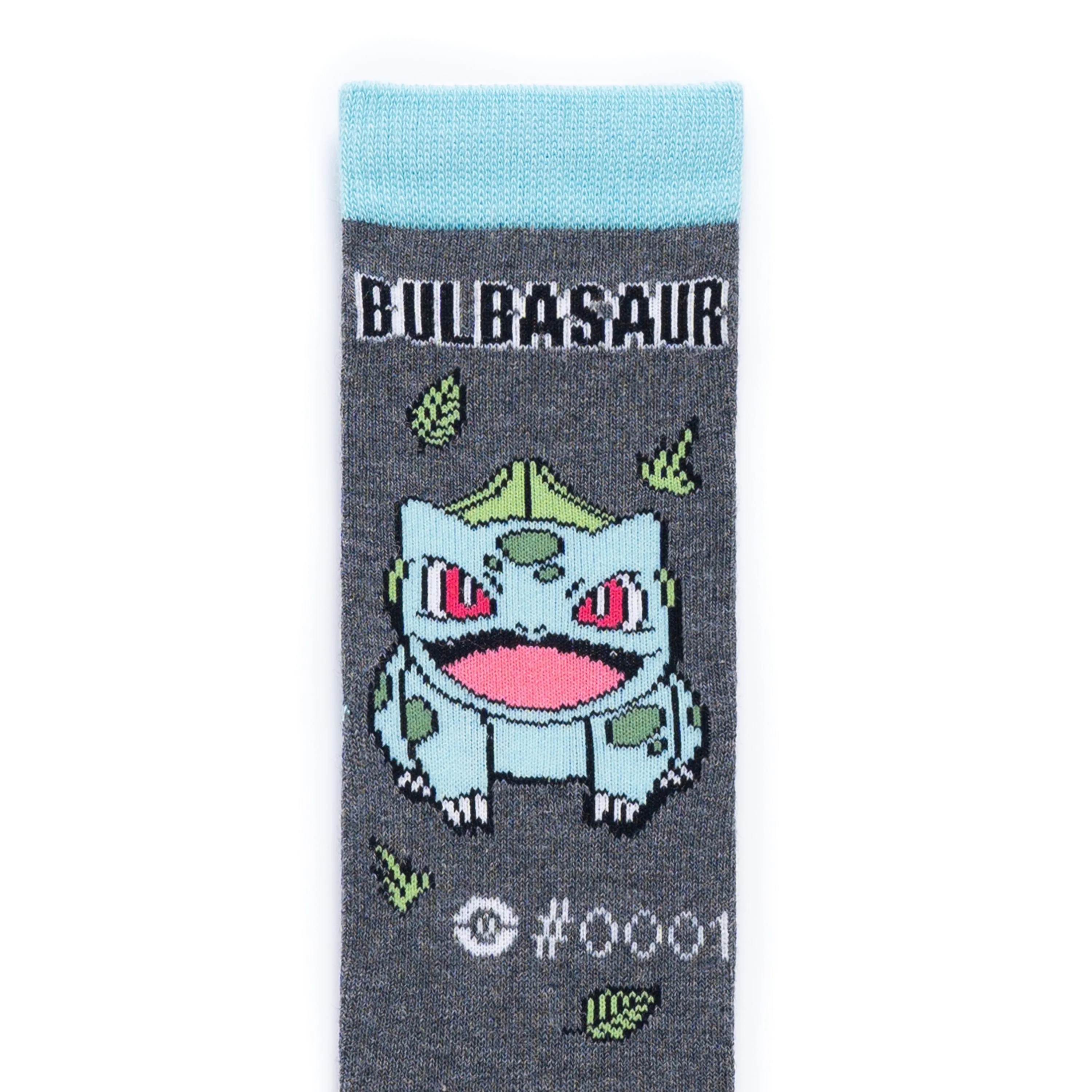 Pokémon Bulbasaur Kids' Socks
