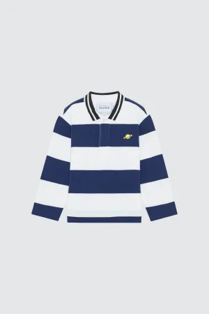 POLO1 LONG SLEEVE JUNIOR