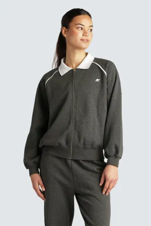 POLO1 ZIP SWEAT