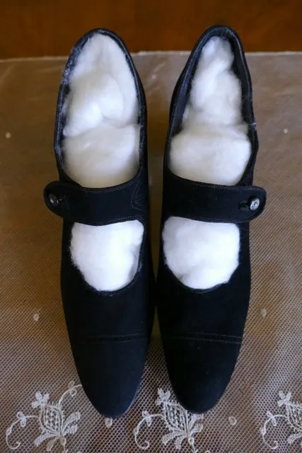 PORTER Shoes, patented 1921