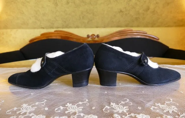 PORTER Shoes, patented 1921