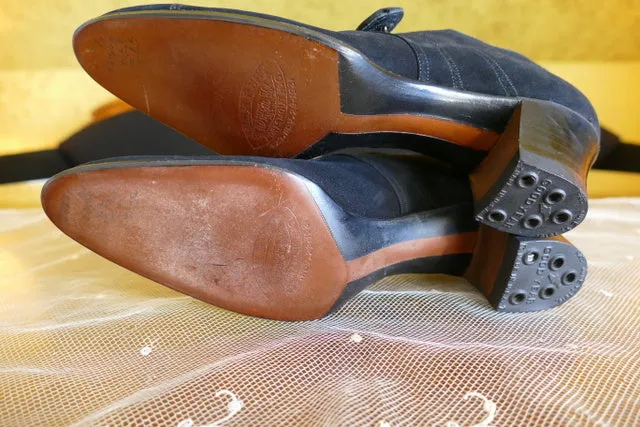 PORTER Shoes, patented 1921