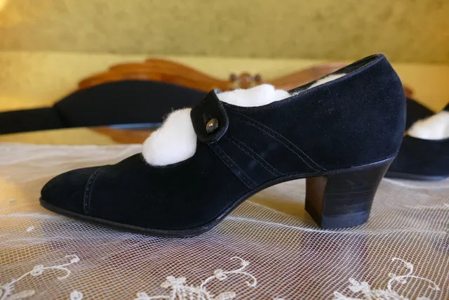PORTER Shoes, patented 1921