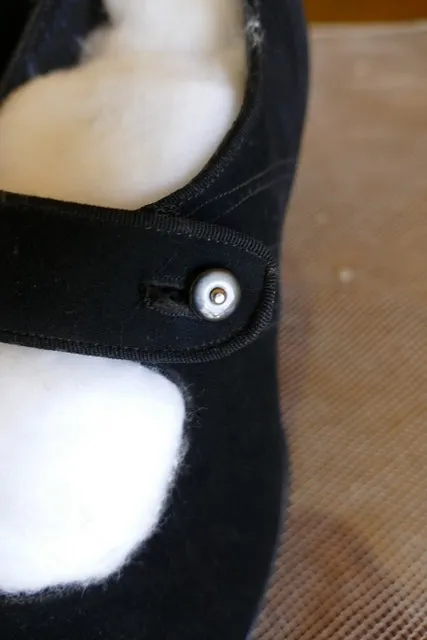 PORTER Shoes, patented 1921