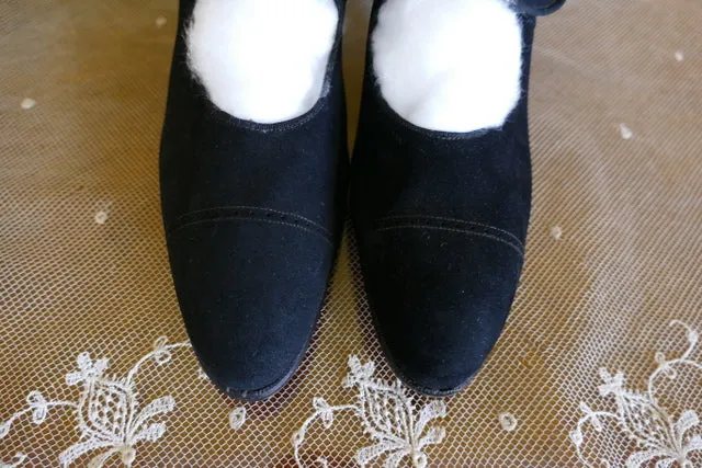 PORTER Shoes, patented 1921