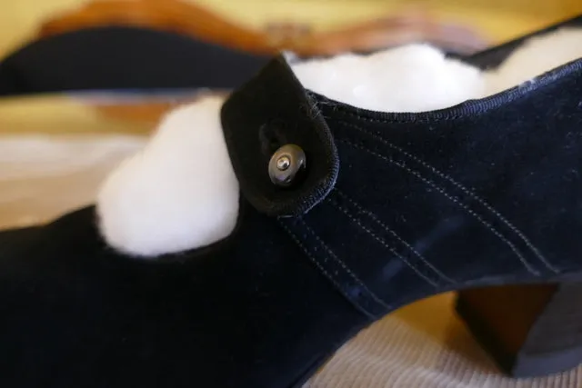 PORTER Shoes, patented 1921