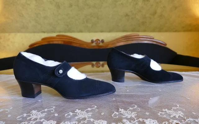 PORTER Shoes, patented 1921