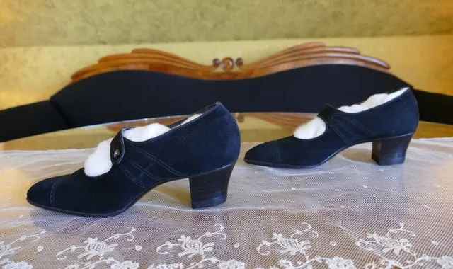 PORTER Shoes, patented 1921