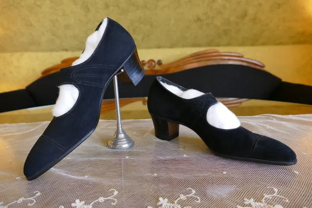 PORTER Shoes, patented 1921