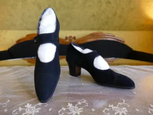 PORTER Shoes, patented 1921