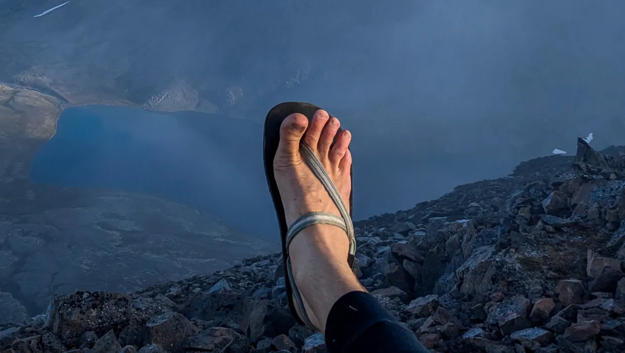 Primal Sandals