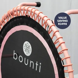 "Protea Pink 2.0" Bungee Studio Deluxe (SA Made)