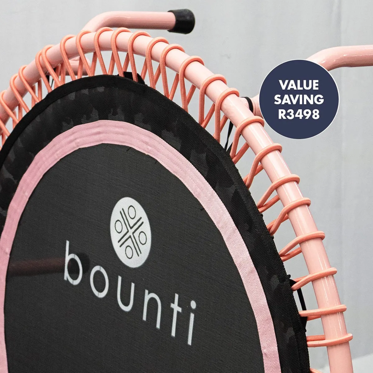 "Protea Pink 2.0" Bungee Studio Deluxe (SA Made)