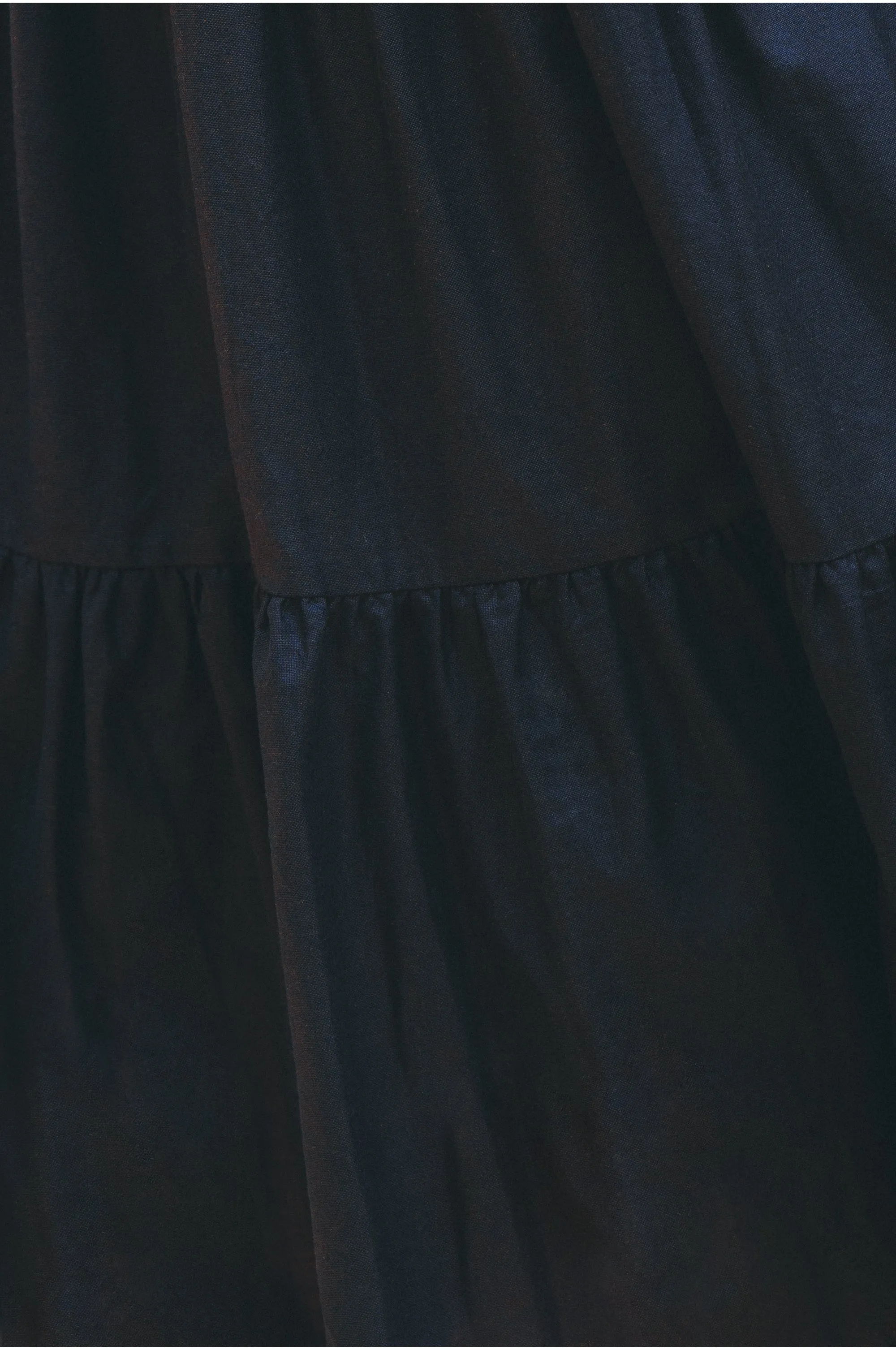 Rafaela Linen Midi Dress – Breathable Organic Elegance