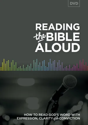 Reading the Bible Aloud (DVD)
