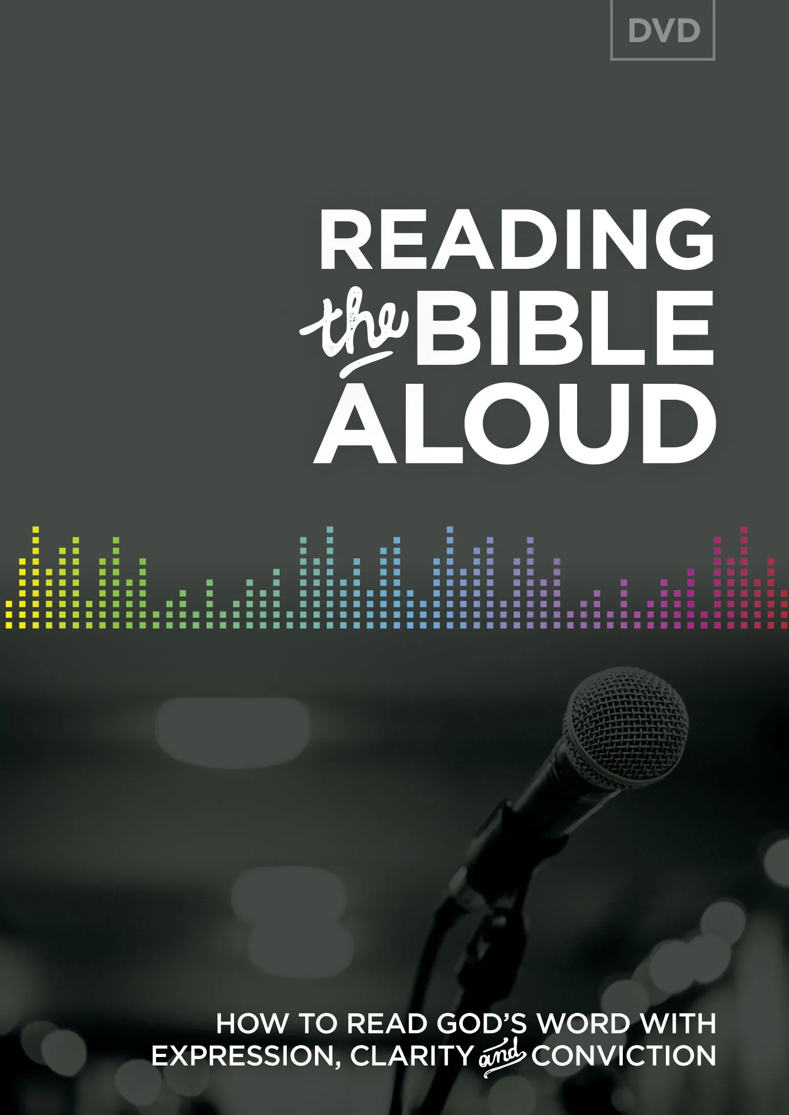 Reading the Bible Aloud (DVD)