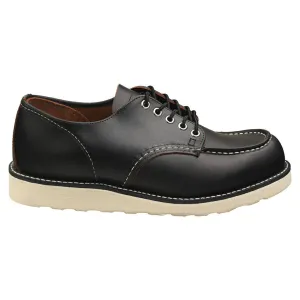 Red Wing Shop Moc Oxford Full Grain Men's Leather Shoes Smart Moccasin