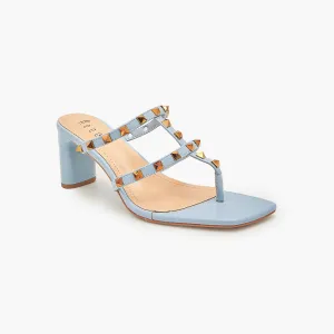 Rockstud Embellished Heels