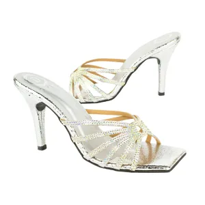 S225H - Glitter Silver