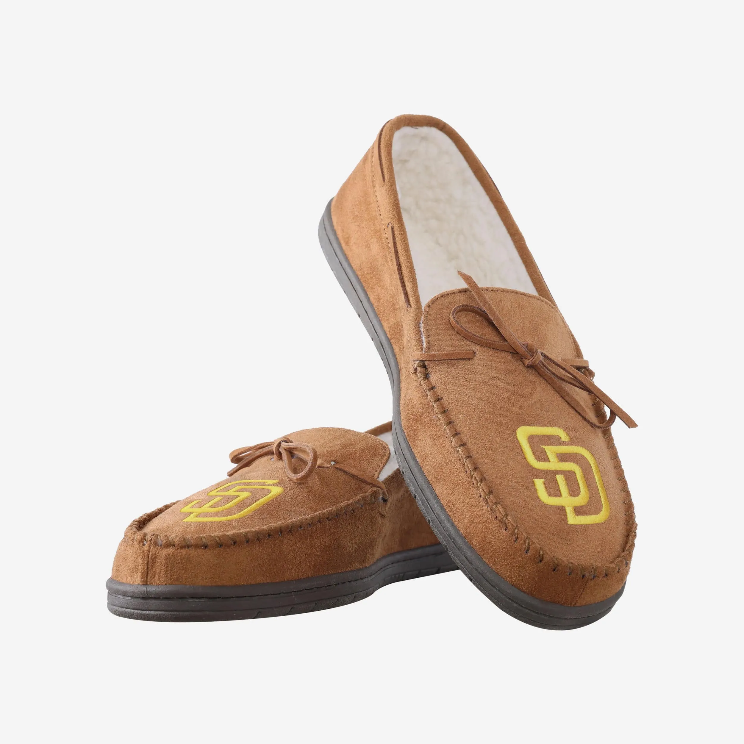 San Diego Padres Original Moccasin Slipper