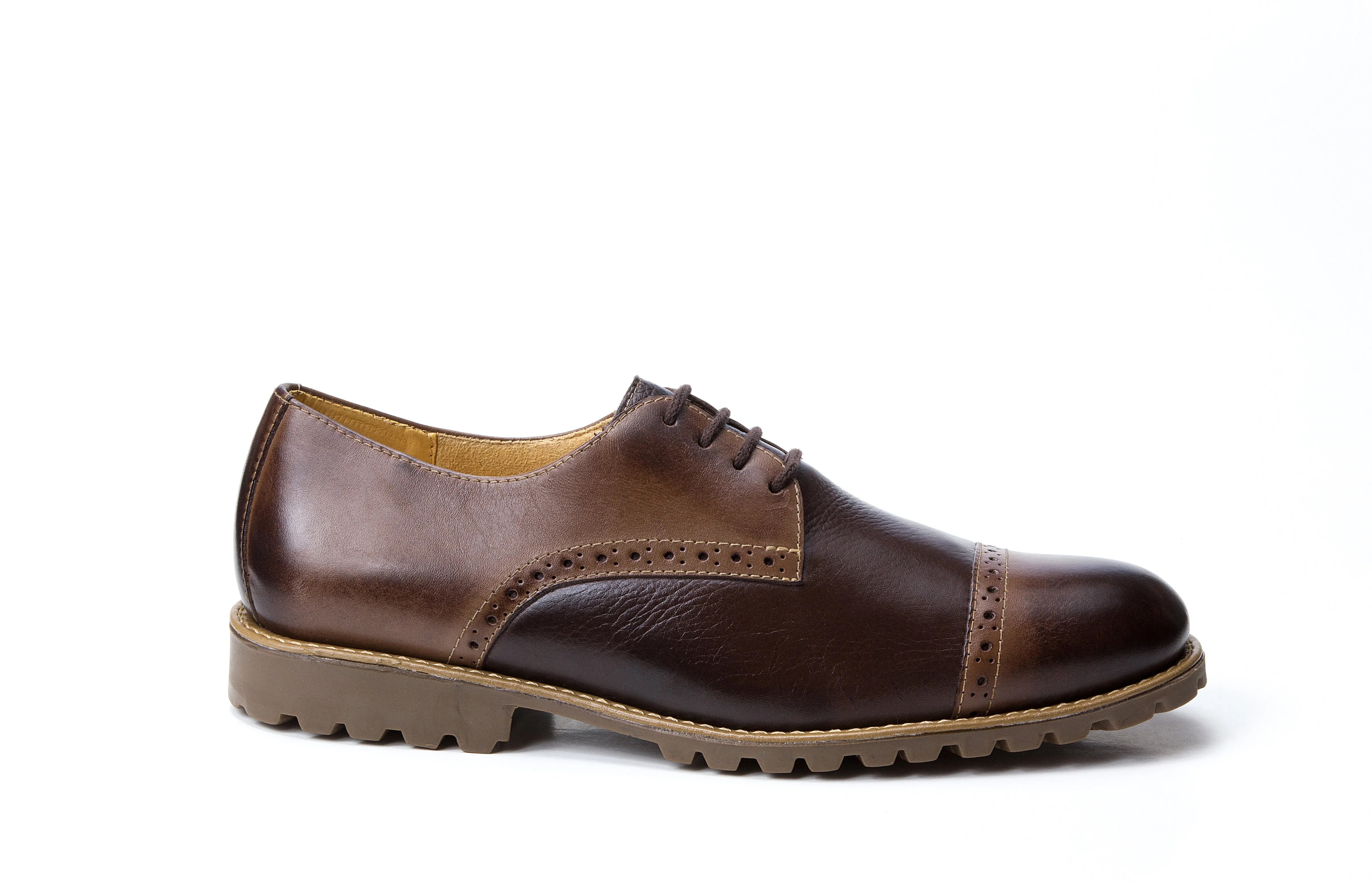 Sandro Moscoloni Amado 4 Eyelet Straight Tip
