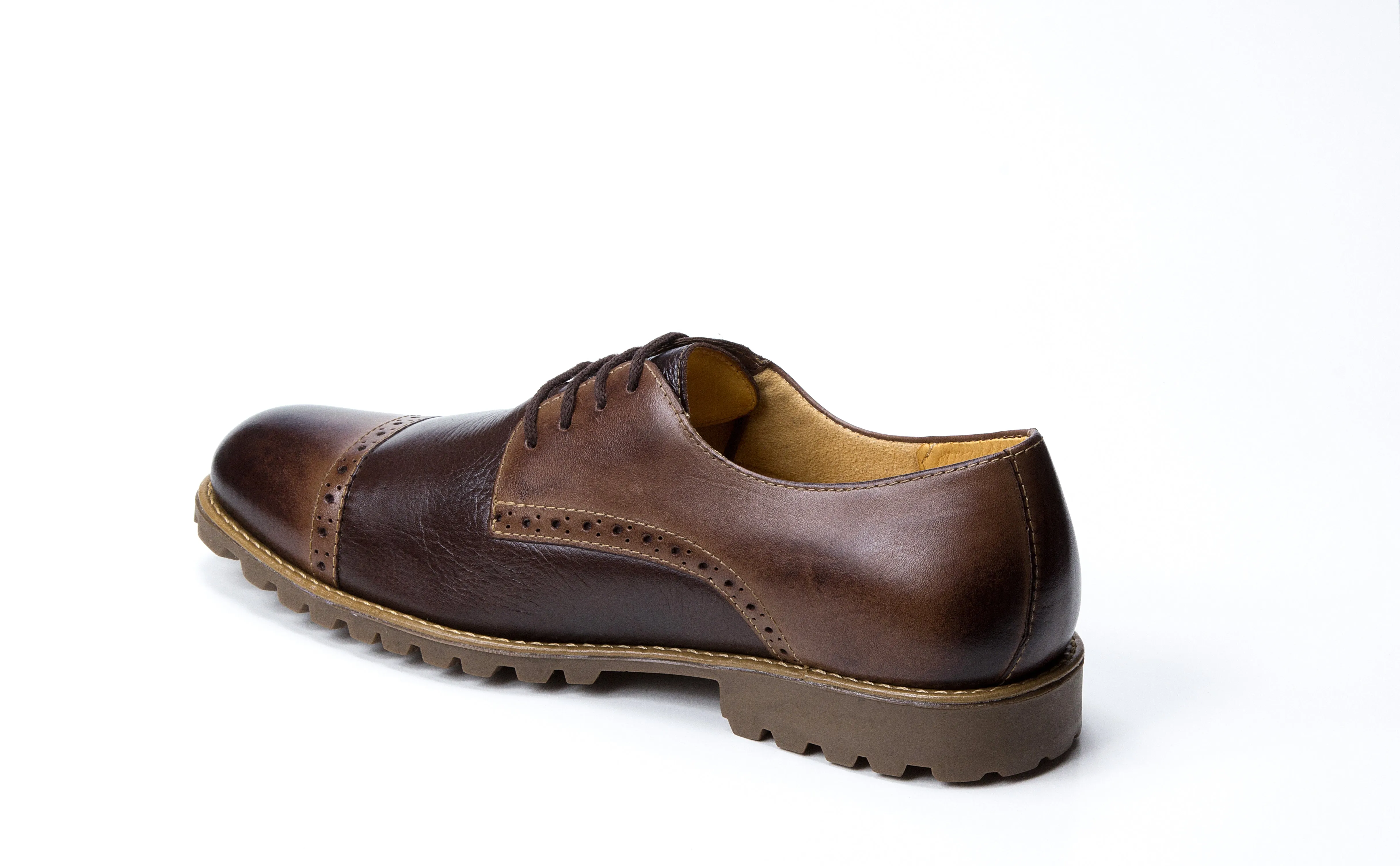 Sandro Moscoloni Amado 4 Eyelet Straight Tip