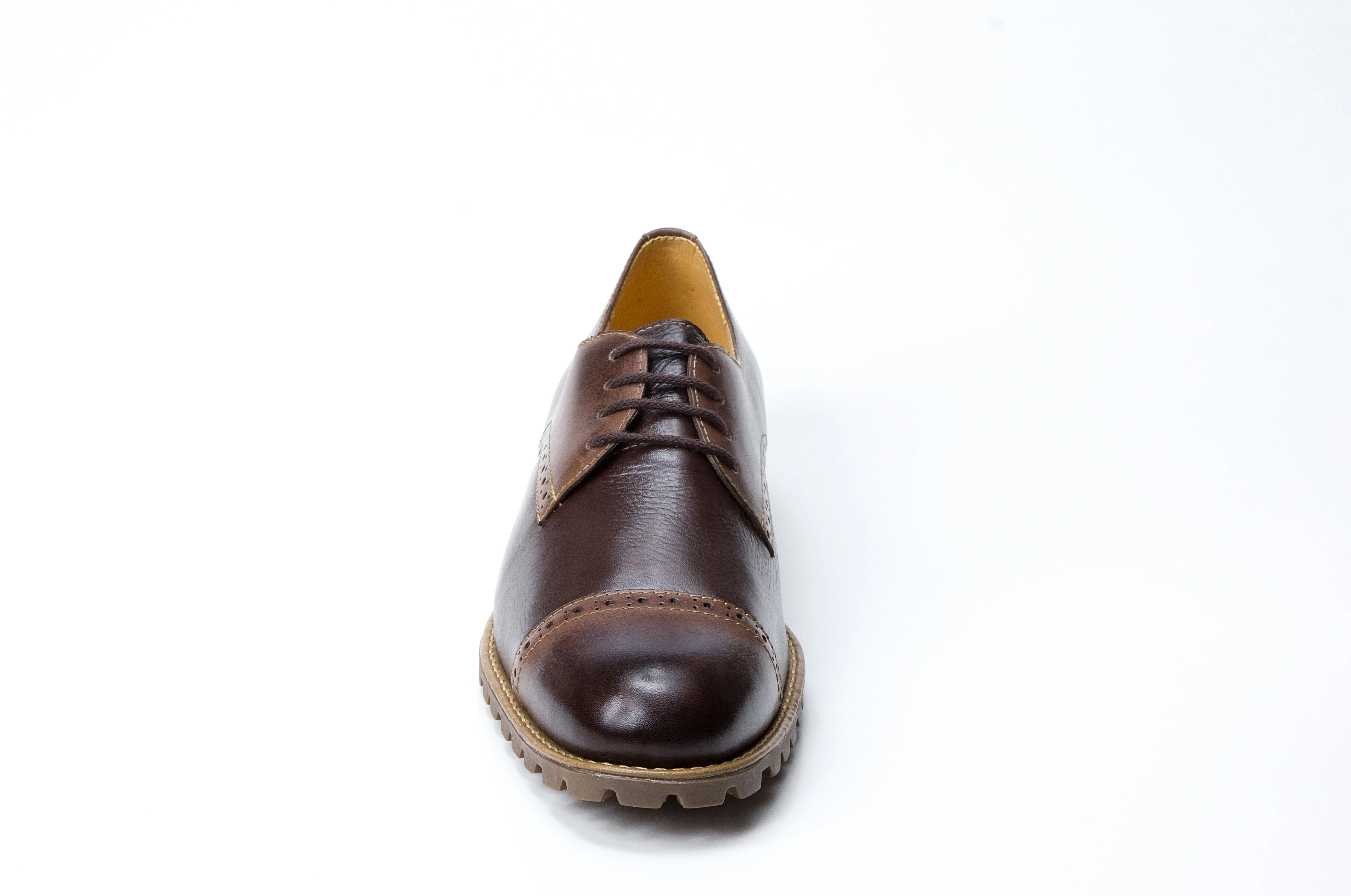 Sandro Moscoloni Amado 4 Eyelet Straight Tip