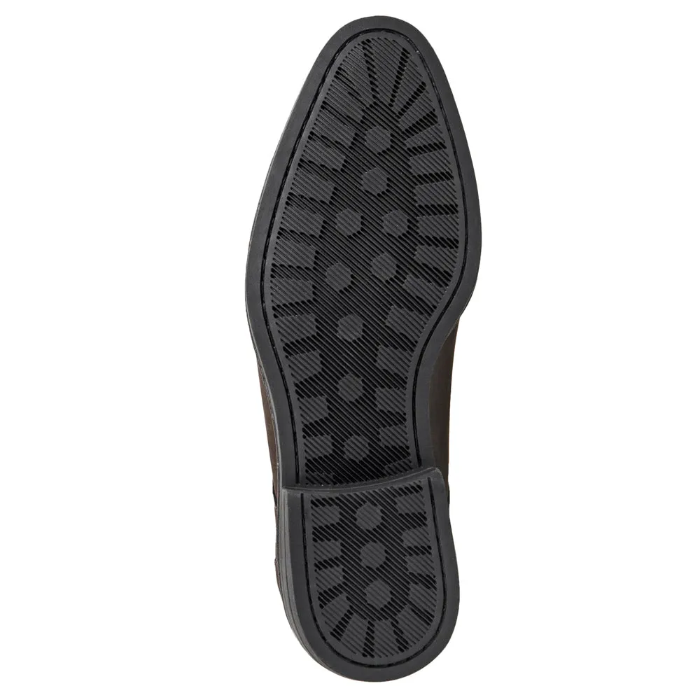 Sandro Moscoloni Avery 4 Eyelet St Tip Blu Ox