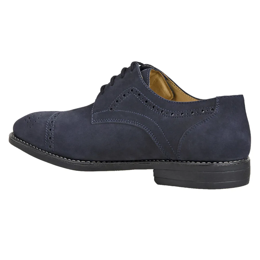 Sandro Moscoloni Avery 4 Eyelet St Tip Blu Ox