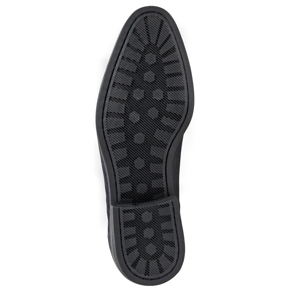 Sandro Moscoloni Avery 4 Eyelet St Tip Blu Ox