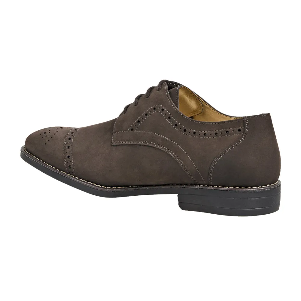 Sandro Moscoloni Avery 4 Eyelet St Tip Blu Ox