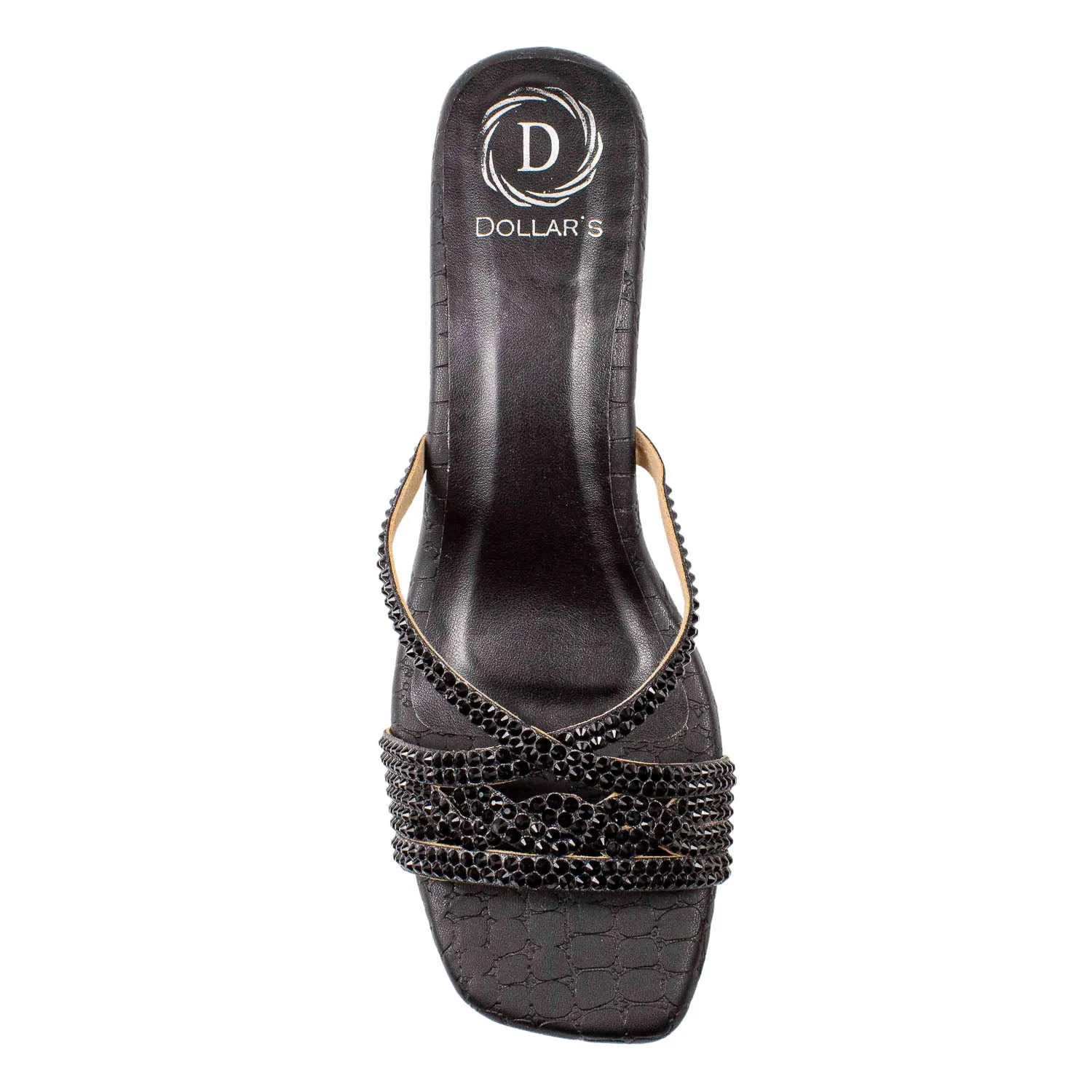 Sarah Heels S126H - Black