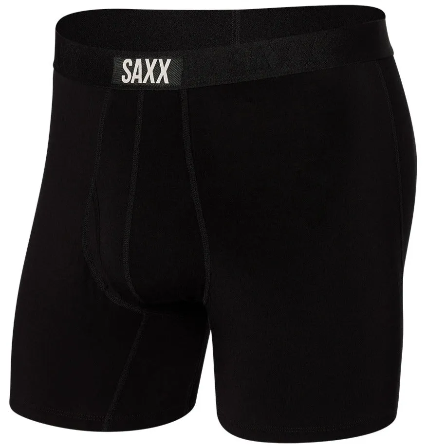 SAXX Ultra Super Soft Boxer Brief Fly