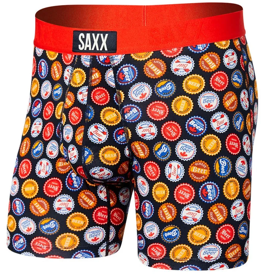 SAXX Ultra Super Soft Boxer Brief Fly