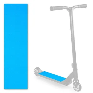 Scorpion Scooters - Scooter Pro Grip Tape - Fits 99% Scooters - Colours - Sky Blue