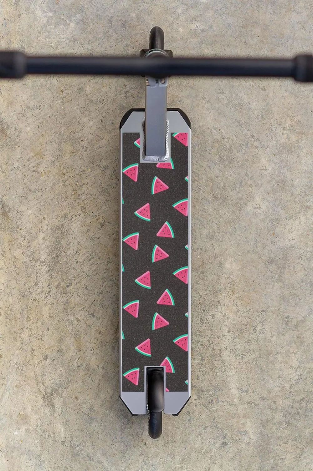 Scorpion Scooters - Scooter Pro Grip Tape - Fits 99% Scooters - Graphic Series - Melons